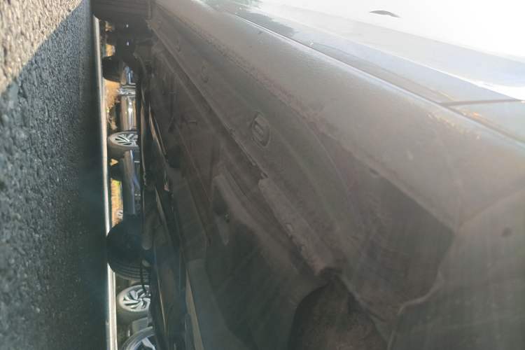 Used Volkswagen Santana 2015 1.4L Manual Fashion Edition Chassis Front Right