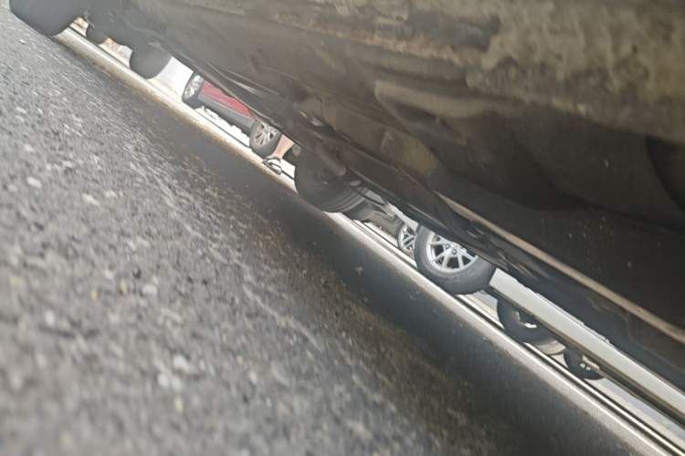 Used Volkswagen Santana 2015 1.6L Manual Fashion Edition Chassis Front Right