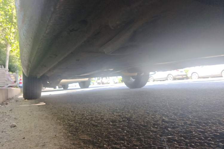 Used Volkswagen Santana 2015 1.6L Automatic Comfort Edition Chassis Front Right