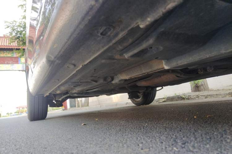 Used Volkswagen Santana 2015 1.4L Manual Fashion Edition Chassis Front Right