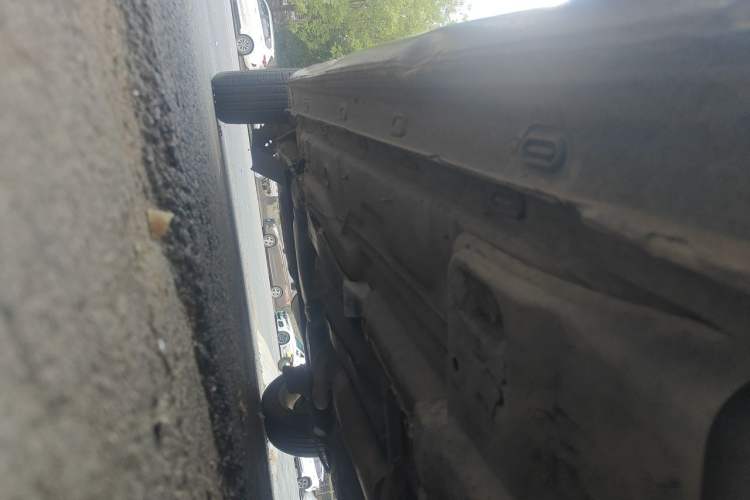 Used Volkswagen Santana 2015 1.6L Automatic Comfort Edition Chassis Front Right
