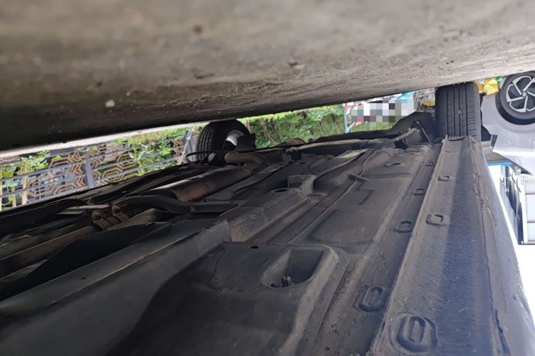 Used Volkswagen Santana 2015 1.4L Manual Comfort Edition Chassis Front Right