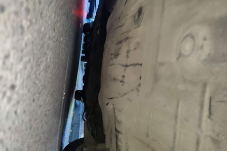 Used Volkswagen Santana 2015 1.6L Manual Comfort Edition Chassis Rear