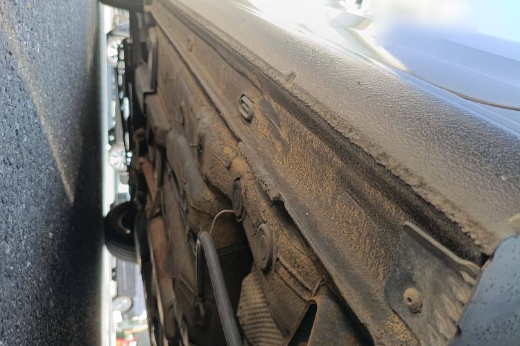 Used Volkswagen Santana 2015 1.4L Manual Fashion Edition Chassis Rear Left