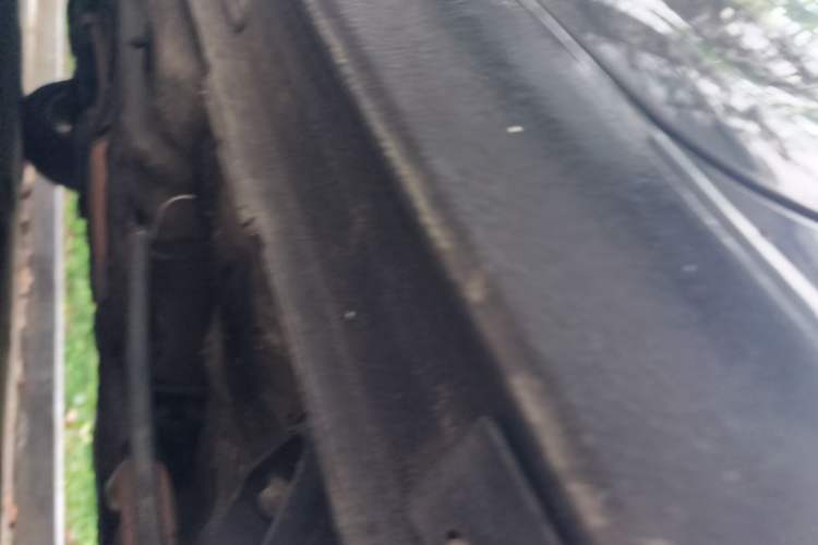 Used Volkswagen Santana 2015 1.6L Automatic Comfort Edition Chassis Rear Left