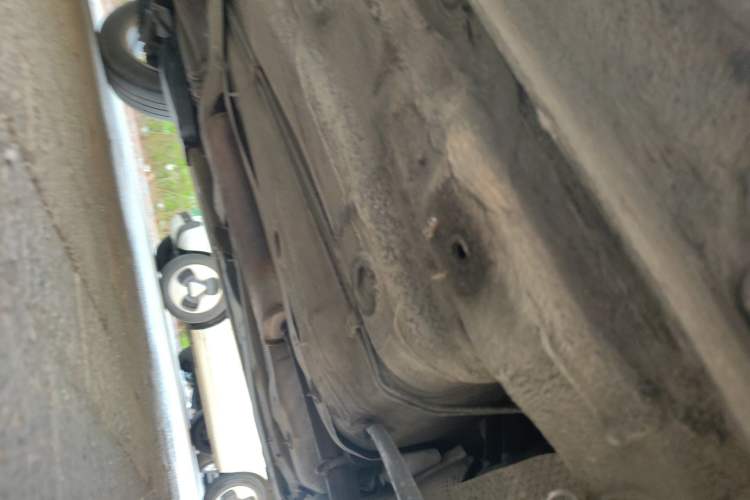Used Volkswagen Santana 2015 1.6L Manual Fashion Edition Chassis Rear Left