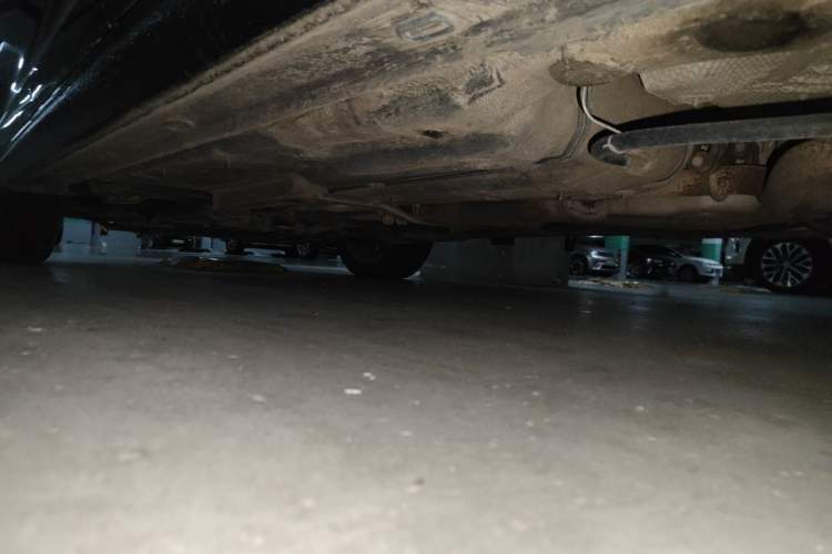 Used Volkswagen Santana 2015 1.6L Automatic Comfort Edition Chassis Rear Left