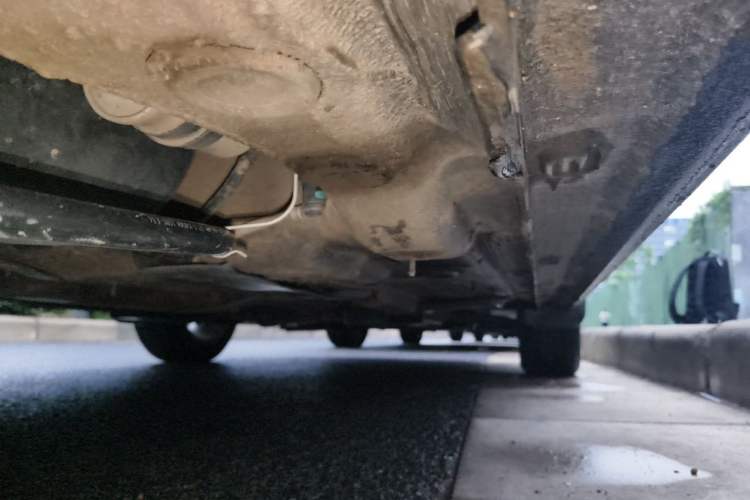 Used Volkswagen Santana 2015 1.6L Manual Comfort Edition Chassis Rear Right