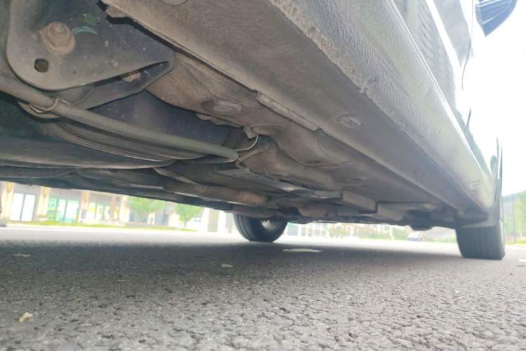 Used Volkswagen Santana 2015 1.6L Automatic Comfort Edition Chassis Rear Right