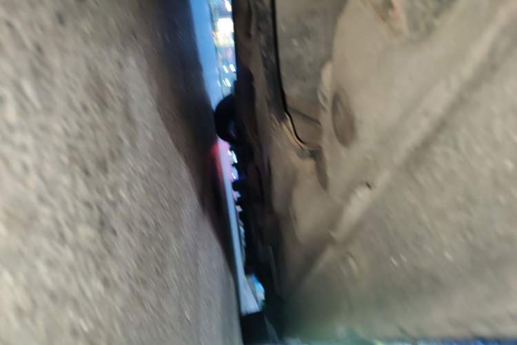 Used Volkswagen Santana 2015 1.6L Manual Comfort Edition Chassis Rear Right