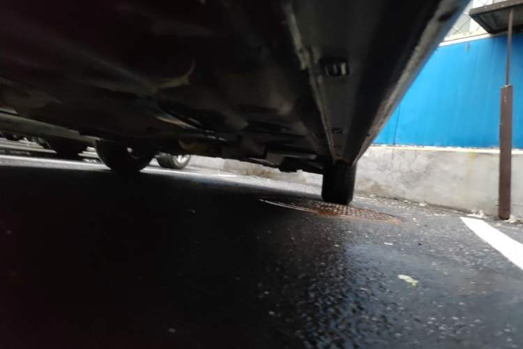 Used Volkswagen Santana 2015 1.6L Manual Fashion Edition Chassis Rear Right