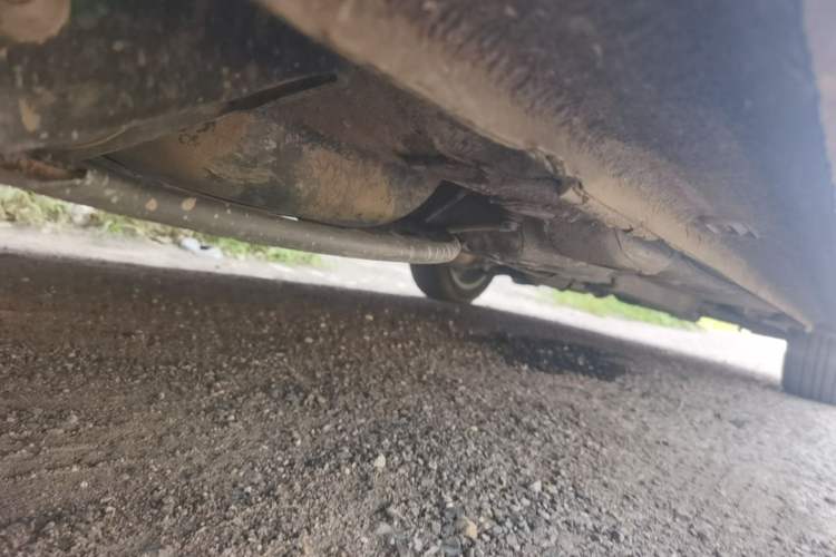 Used Volkswagen Santana 2015 1.6L Manual Comfort Edition Chassis Rear Right