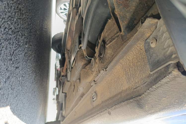 Used Volkswagen Santana 2015 1.4L Manual Fashion Edition Chassis Rear Right