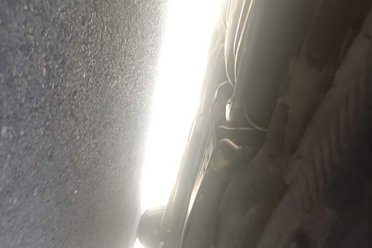 Used Volkswagen Santana 2015 1.6L Manual Fashion Edition Chassis Rear Right