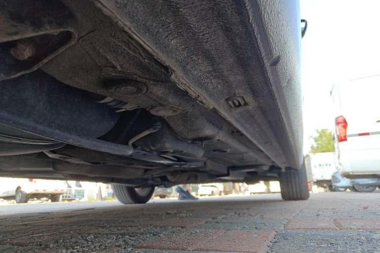 Used Volkswagen Santana 2015 1.6L Manual Comfort Edition Chassis Rear Right