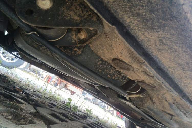 Used Volkswagen Santana 2015 1.4L Manual Comfort Edition Chassis Rear Right