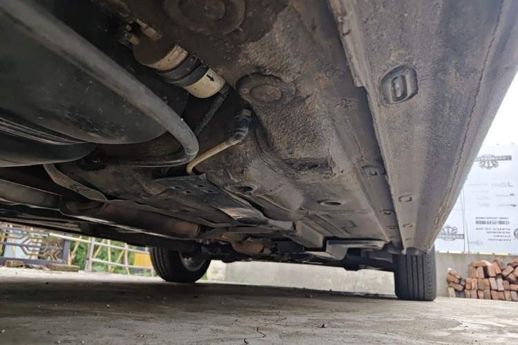 Used Volkswagen Santana 2015 1.4L Manual Comfort Edition Chassis Rear Right