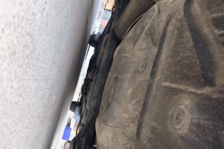 Used Volkswagen Santana 2015 1.6L Automatic Comfort Edition Chassis Rear