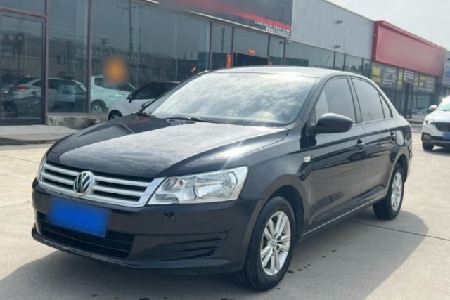 Used Volkswagen Santana 2015 1.6L Automatic Fashion Edition