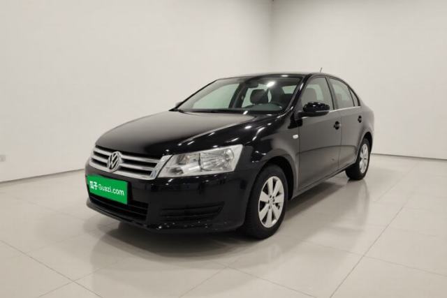 Used Volkswagen Santana 2015 1.4L Manual Fashion Edition