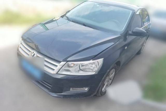 Used Volkswagen Santana 2015 1.6L Manual Comfort Edition