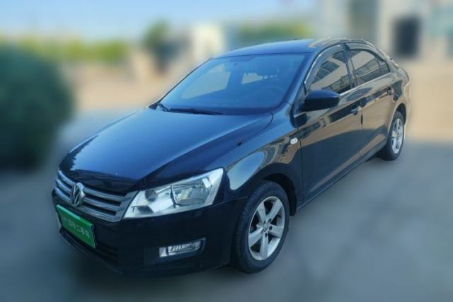 Used Volkswagen Santana 2015 1.6L Manual Comfort Edition