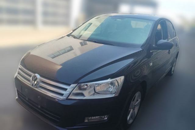 Used Volkswagen Santana 2015 1.6L Manual Comfort Edition