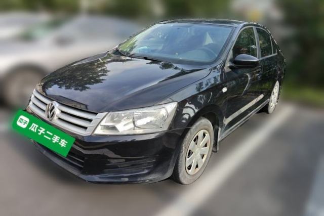 Used Volkswagen Santana 2015 1.6L Manual Fashion Edition