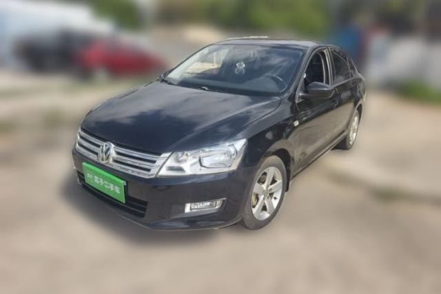 Used Volkswagen Santana 2015 1.6L Manual Comfort Edition