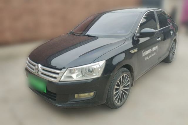 Used Volkswagen Santana 2015 1.4L Manual Fashion Edition