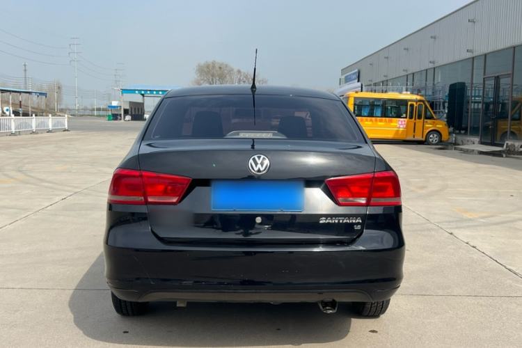 Used Volkswagen Santana 2015 1.6L Automatic Fashion Edition Exterior 11