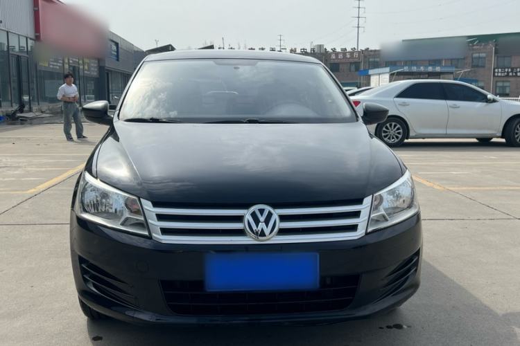 Used Volkswagen Santana 2015 1.6L Automatic Fashion Edition Exterior 8