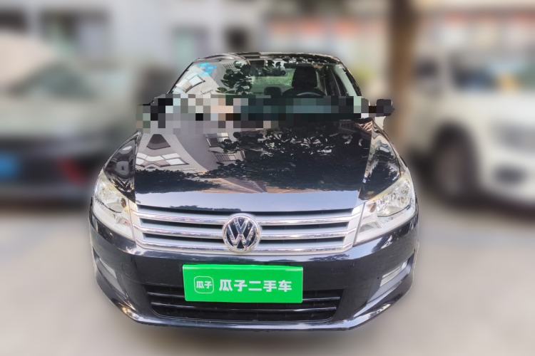 Used Volkswagen Santana 2015 1.6L Automatic Comfort Edition Front