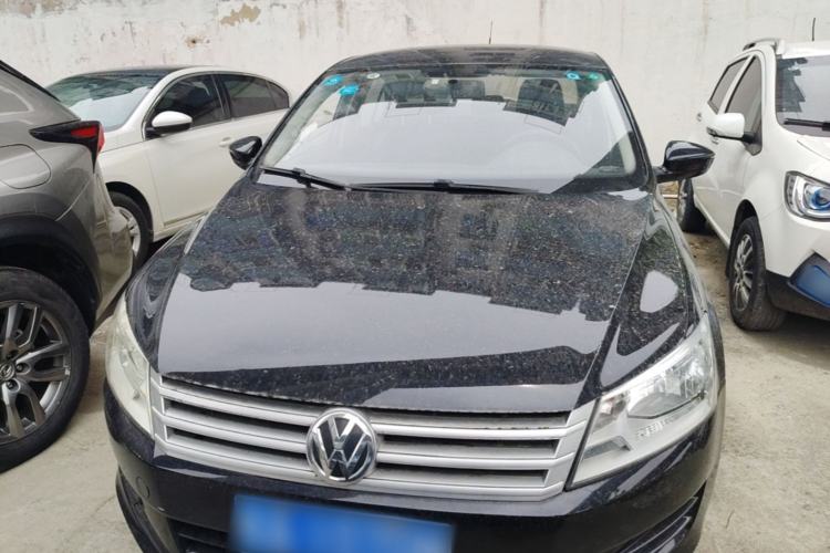 Used Volkswagen Santana 2015 1.6L Automatic Fashion Edition Front