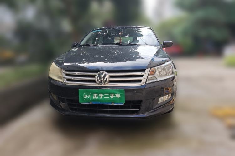 Used Volkswagen Santana 2015 1.6L Automatic Comfort Edition Front
