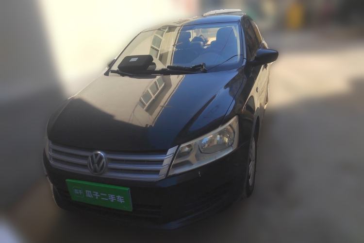 Used Volkswagen Santana 2015 1.4L Manual Fashion Edition Front