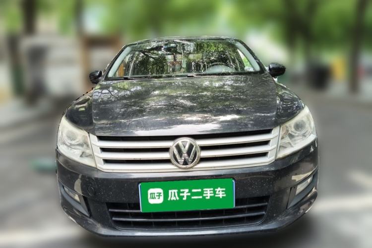 Used Volkswagen Santana 2015 1.6L Automatic Fashion Edition Front