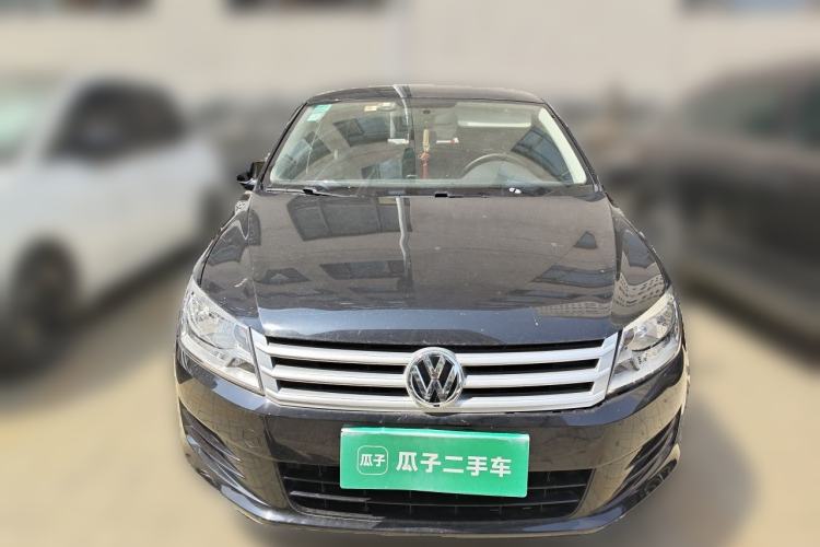 Used Volkswagen Santana 2015 1.6L Automatic Fashion Edition Front