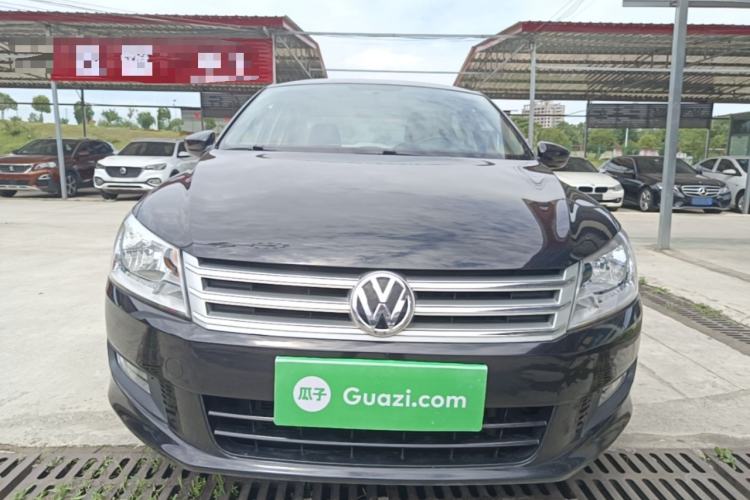 Used Volkswagen Santana 2015 1.6L Automatic Comfort Edition Front