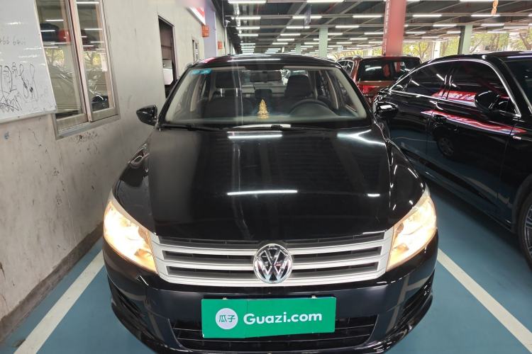 Used Volkswagen Santana 2015 1.6L Automatic Fashion Edition Front