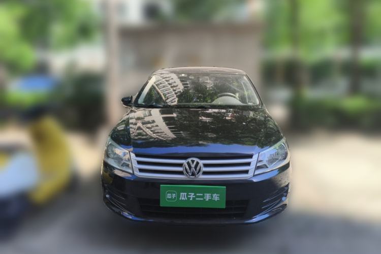 Used Volkswagen Santana 2015 1.6L Automatic Fashion Edition Front