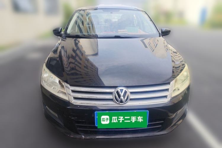 Used Volkswagen Santana 2015 1.6L Manual Comfort Edition Front