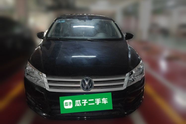 Used Volkswagen Santana 2015 1.6L Automatic Fashion Edition Front