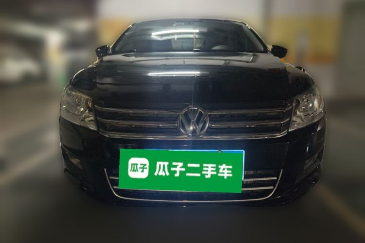 Used Volkswagen Santana 2015 1.6L Automatic Comfort Edition Front