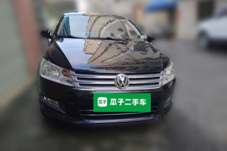 Used Volkswagen Santana 2015 1.6L Automatic Comfort Edition Front