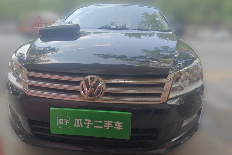 Used Volkswagen Santana 2015 1.6L Automatic Comfort Edition Front