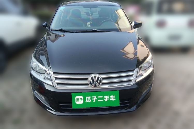 Used Volkswagen Santana 2015 1.4L Manual Comfort Edition Front