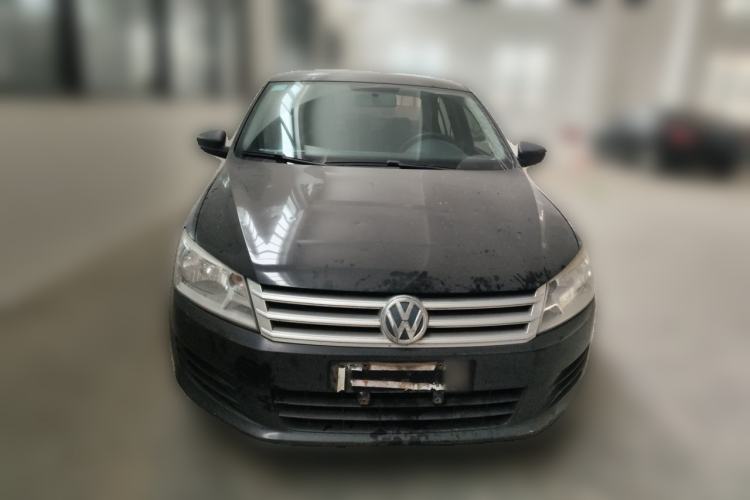Used Volkswagen Santana 2015 1.4L Manual Fashion Edition Front