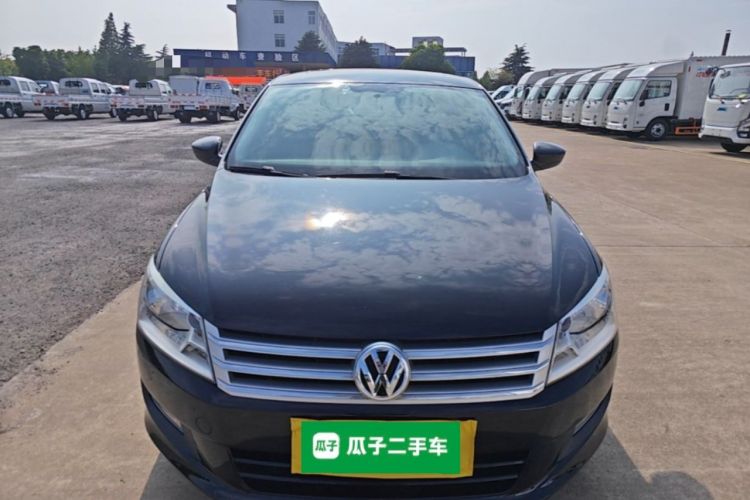 Used Volkswagen Santana 2015 1.6L Automatic Comfort Edition Front