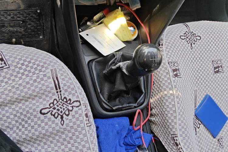 Used Volkswagen Santana 2015 1.6L Manual Fashion Edition Gear Lever